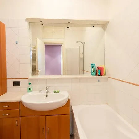 Purple House Appartement
