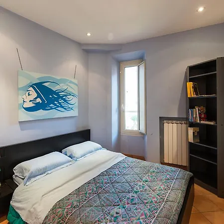 Appartement Purple House