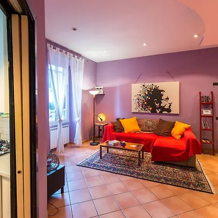 Purple House Rome