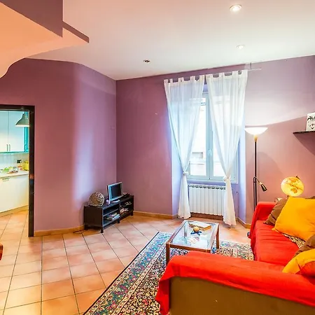 Appartement Purple House *
