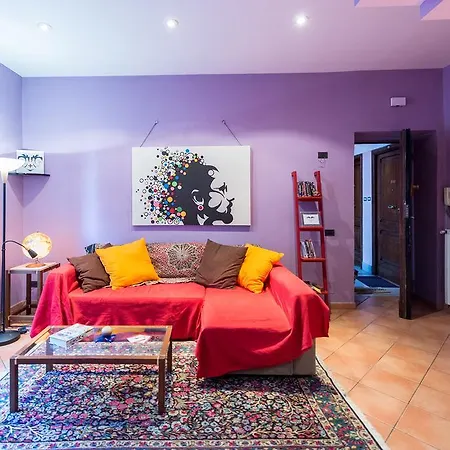 Appartement Purple House