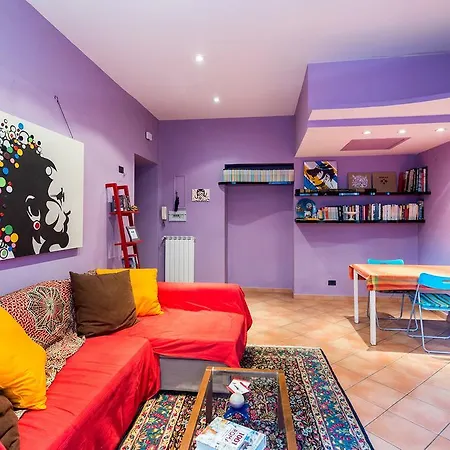 Purple House Appartement