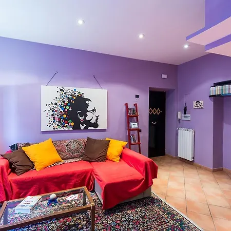 Purple House * Rome
